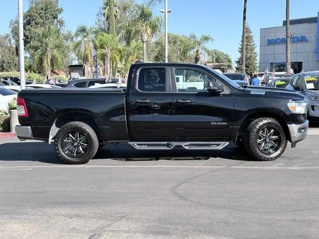2023 Ram 1500 Big Horn Quad Cab 4x4 6'4" Box