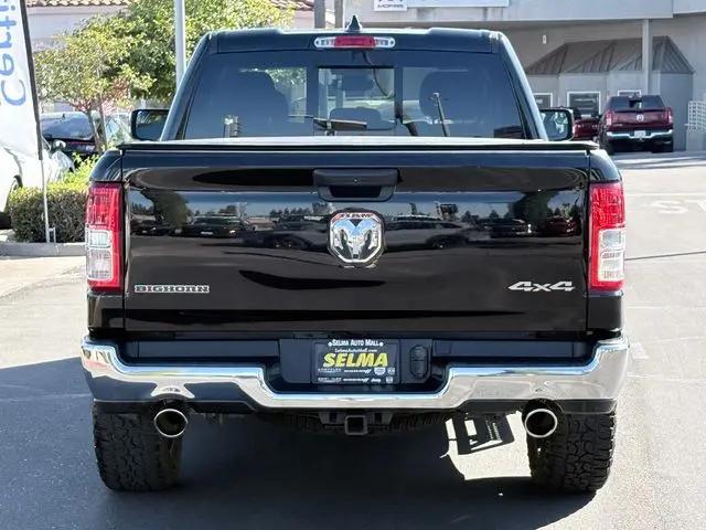 2023 Ram 1500 Big Horn Quad Cab 4x4 6'4" Box