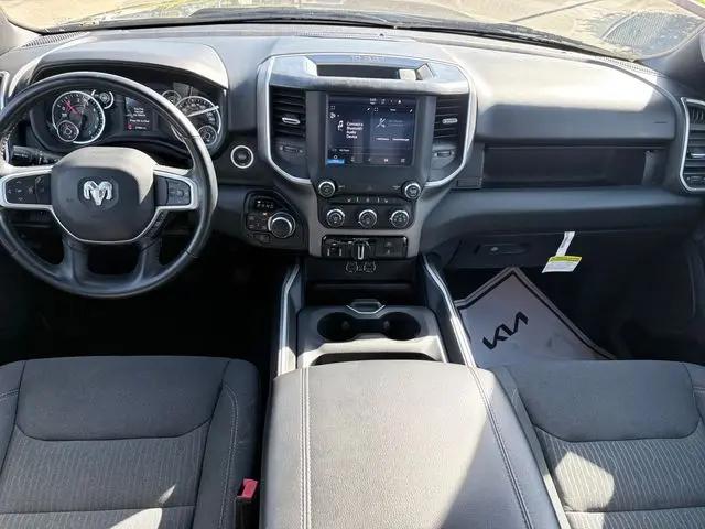 2023 Ram 1500 Big Horn Quad Cab 4x4 6'4" Box