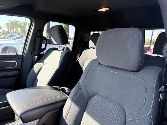 2023 Ram 1500 Big Horn Quad Cab 4x4 6'4" Box