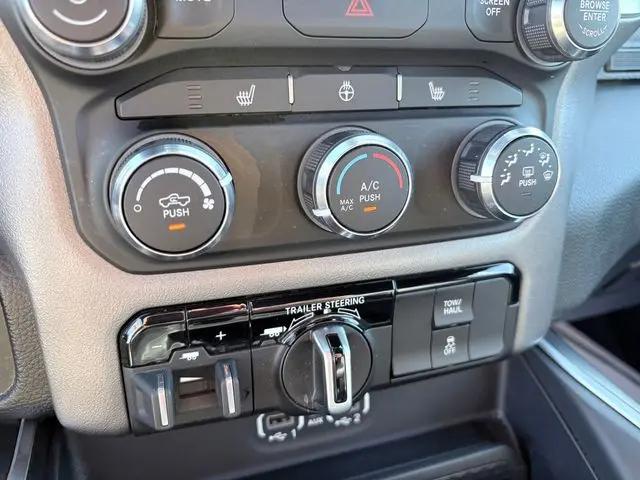 2023 Ram 1500 Big Horn Quad Cab 4x4 6'4" Box