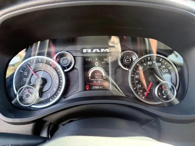 2023 Ram 1500 Big Horn Quad Cab 4x4 6'4" Box