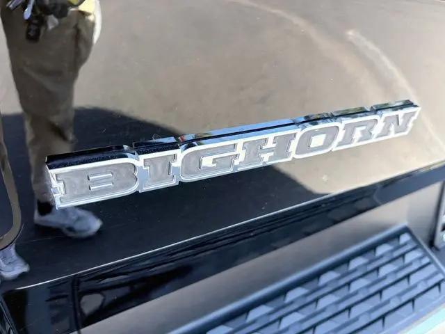 2023 Ram 1500 Big Horn Quad Cab 4x4 6'4" Box