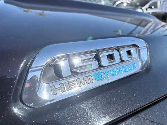 2023 Ram 1500 Big Horn Quad Cab 4x4 6'4" Box