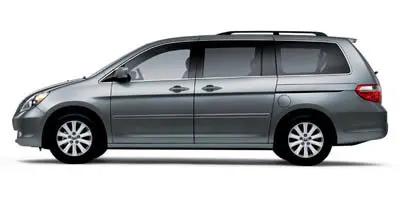 2007 Honda Odyssey Touring for sale in Plano, TX