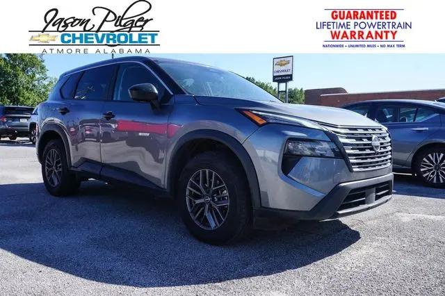 2024 Nissan Rogue S FWD for sale in Atmore, AL