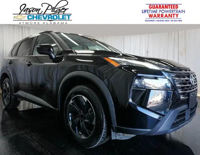 2025 Nissan Rogue SV Intelligent AWD for sale in Atmore, AL