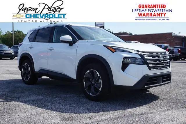 2025 Nissan Rogue SV FWD for sale in Atmore, AL