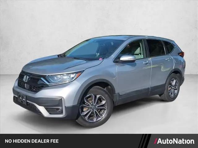 2020 Honda CR-V AWD EX-L for sale in Buford, GA