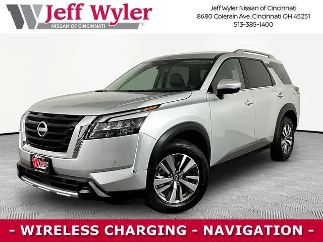2025 Nissan Pathfinder for sale near Cincinnati, OH