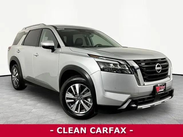 2025 Nissan Pathfinder SL 4WD