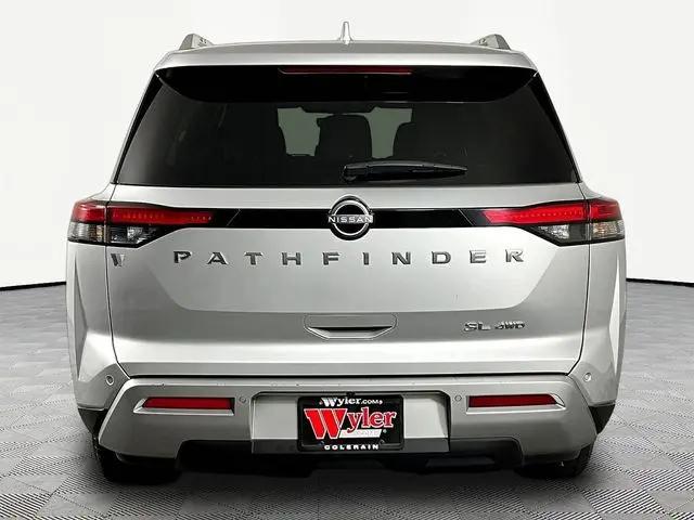 2025 Nissan Pathfinder SL 4WD