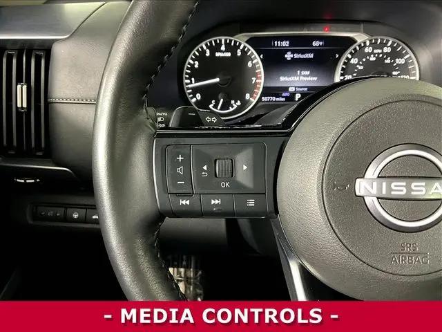 2025 Nissan Pathfinder SL 4WD