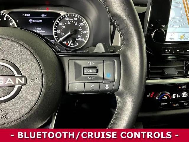 2025 Nissan Pathfinder SL 4WD