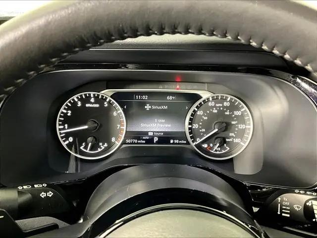 2025 Nissan Pathfinder SL 4WD