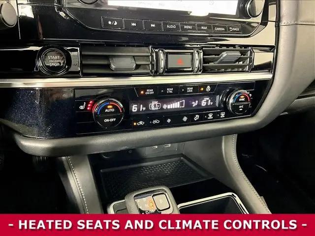 2025 Nissan Pathfinder SL 4WD
