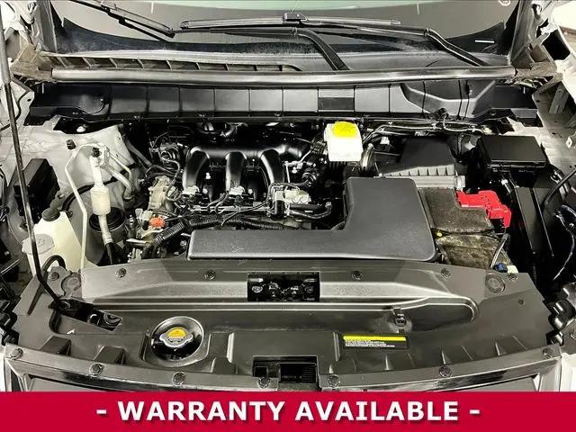 2025 Nissan Pathfinder SL 4WD