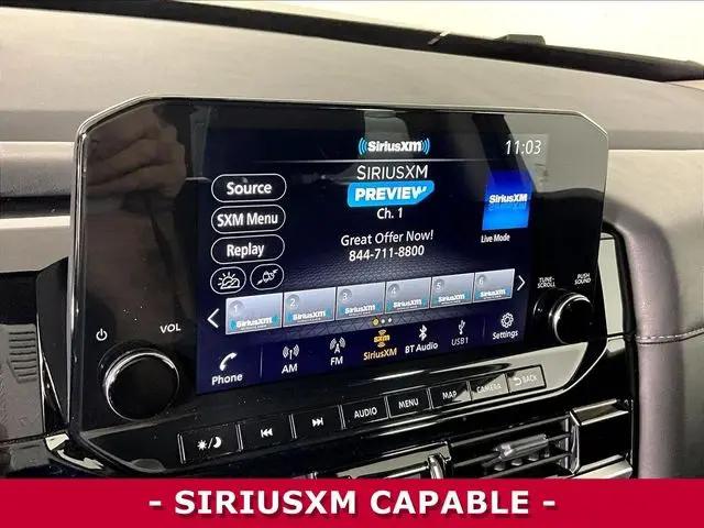2025 Nissan Pathfinder SL 4WD