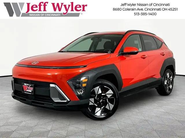 2025 Hyundai Kona SEL for sale in Cincinnati, OH