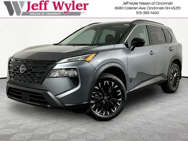 2026 Nissan Rogue Dark Armor for sale in Cincinnati, OH