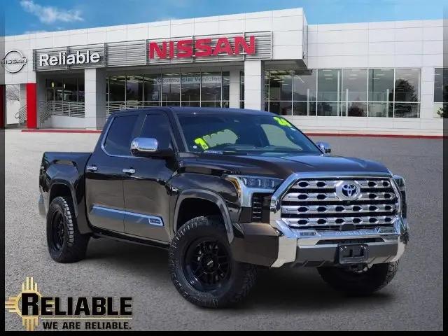 2024 Toyota Tundra 1794 Edition 4WD for sale in Albuquerque, NM