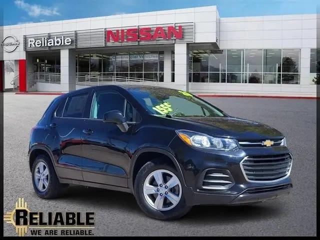 2020 Chevrolet Trax FWD LS for sale in Albuquerque, NM