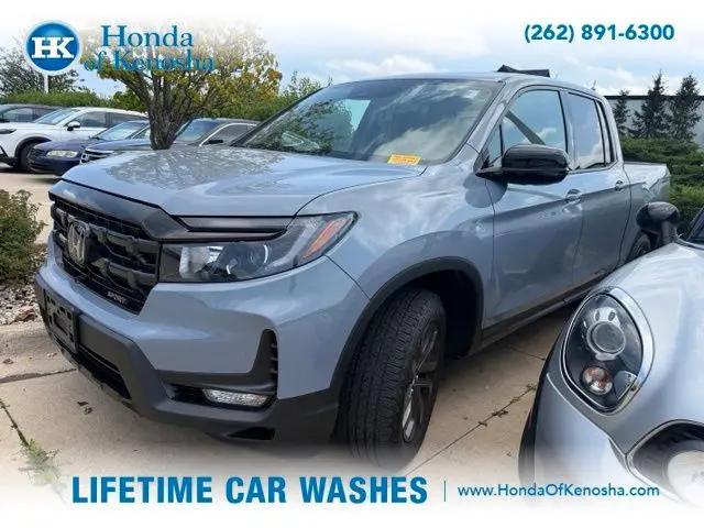 2025 Honda Ridgeline Sport for sale in Bristol, WI