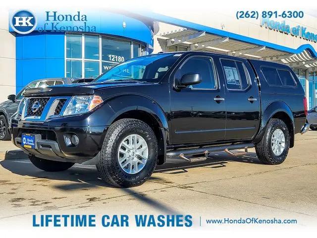 2018 Nissan Frontier SV for sale in Bristol, WI