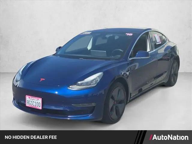 2018 Tesla Model 3 Long Range for sale in Fremont, CA
