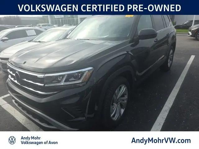 2023 Volkswagen Atlas 3.6L V6 SE w/Technology for sale in Avon, IN
