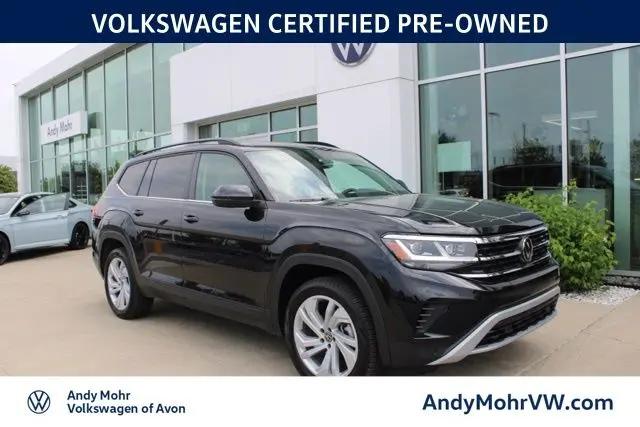 2023 Volkswagen Atlas 3.6L V6 SE w/Technology for sale in Avon, IN