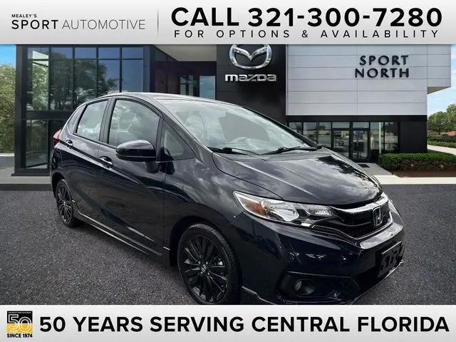 2019 Honda Fit Sport for sale in Longwood, FL