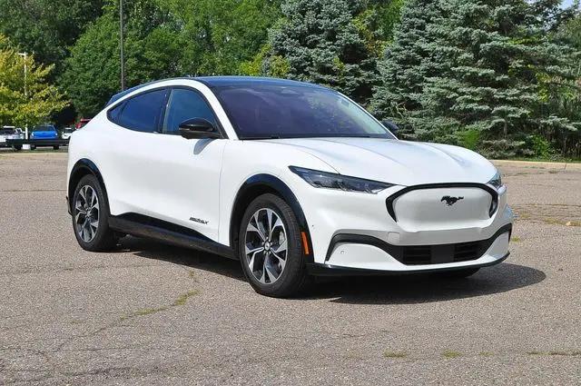 2022 Ford Mustang Mach-E Premium for sale in Canton, MI