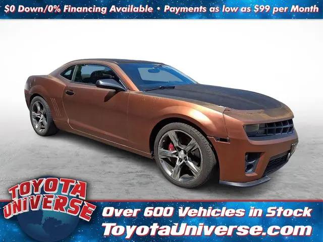 2013 Chevrolet Camaro 1LS for sale in Little Falls, NJ