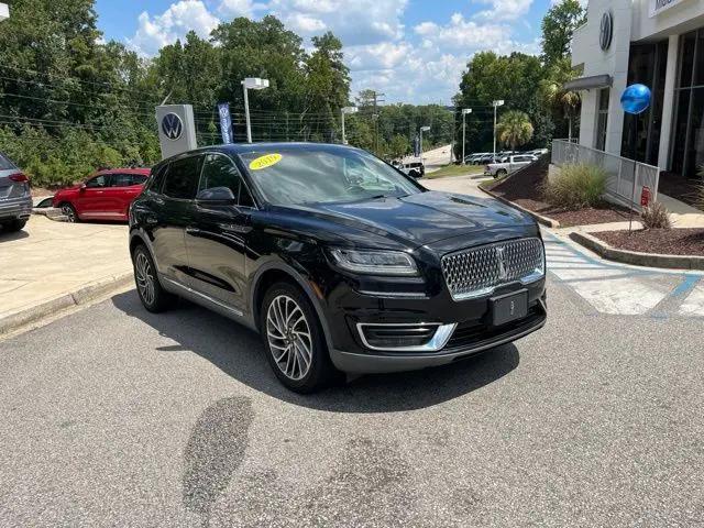 2019 Lincoln Nautilus Reserve for sale in Columbia, SC