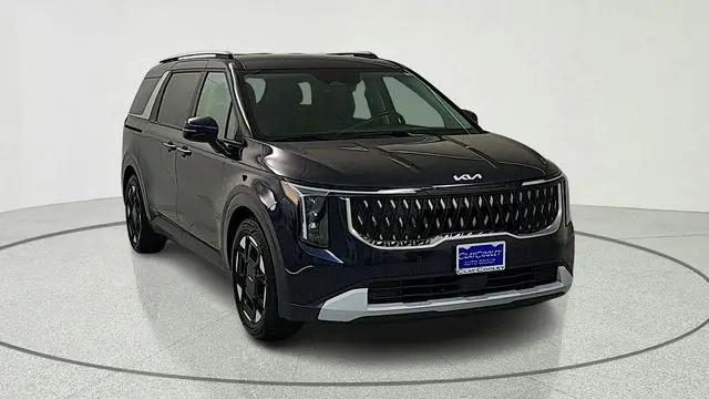2025 Kia Carnival MPV EX for sale in Irving, TX