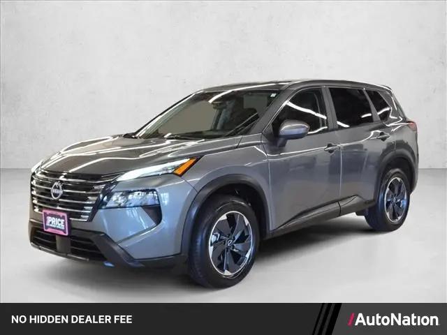 2025 Nissan Rogue SV Intelligent AWD for sale in Amherst, OH