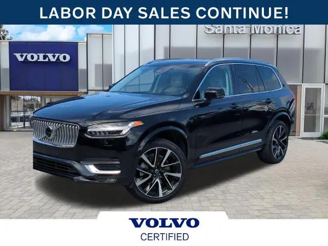 2024 Volvo XC90 B6 Ultimate Bright Theme 6-Seater for sale in Santa Monica, CA