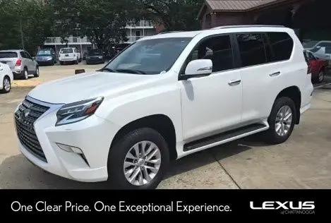 2023 Lexus GX 460 Premium for sale in Chattanooga, TN
