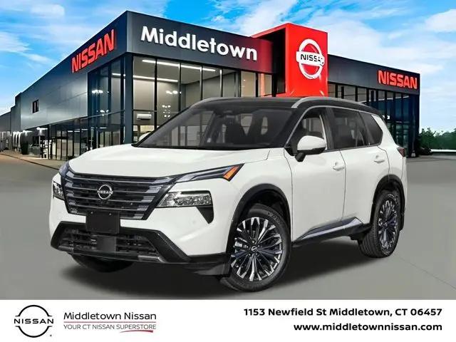 2026 Nissan Rogue Platinum for sale in Middletown, CT