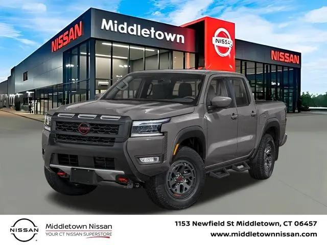 2026 Nissan Frontier Crew Cab PRO-4X 4x4 for sale in Middletown, CT