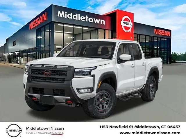 2026 Nissan Frontier Crew Cab PRO-4X 4x4 for sale in Middletown, CT