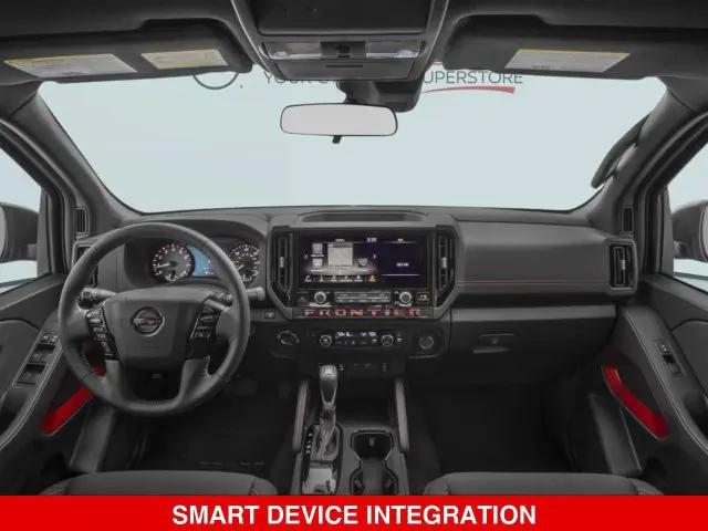 2026 Nissan Frontier Crew Cab PRO-4X 4x4
