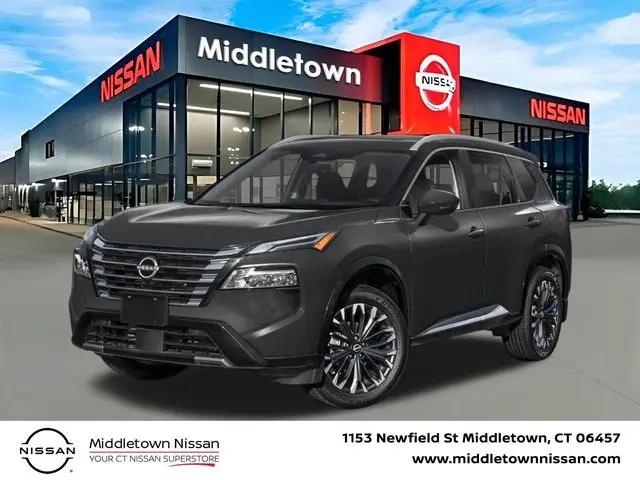 2026 Nissan Rogue Platinum for sale in Middletown, CT
