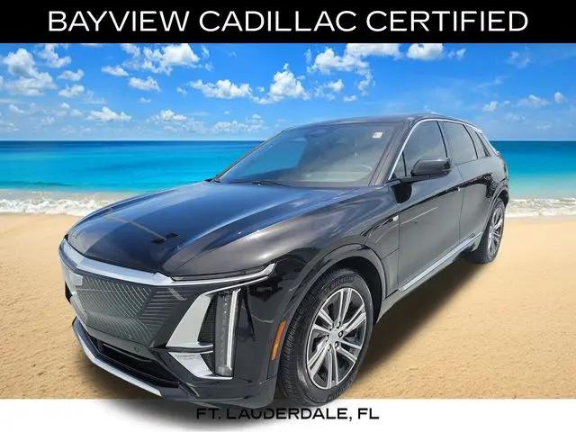 2025 Cadillac iQ Luxury 1 RWD for sale in Fort Lauderdale, FL