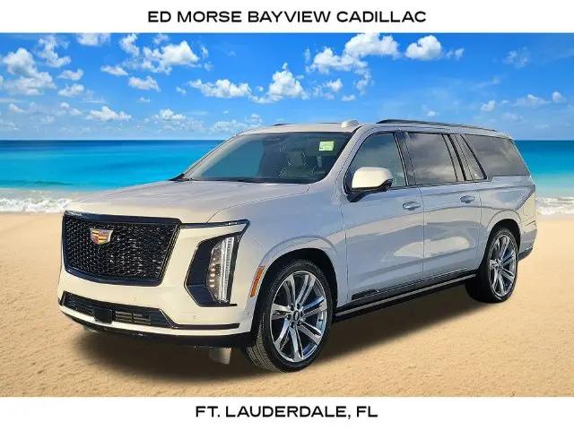 2026 Cadillac Escalade ESV Sport for sale in Fort Lauderdale, FL