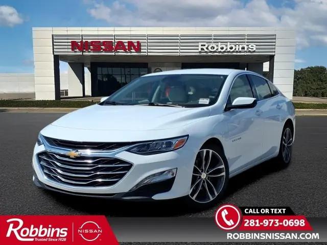 2024 Chevrolet Malibu FWD 2LT for sale in Humble, TX