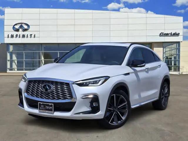 2024 INFINITI QX55 ESSENTIAL AWD for sale in Houston, TX