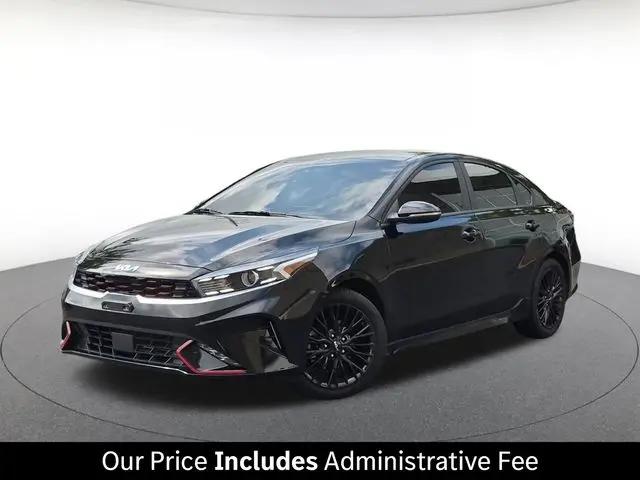 2024 Kia Forte GT-Line for sale in O'Fallon, MO