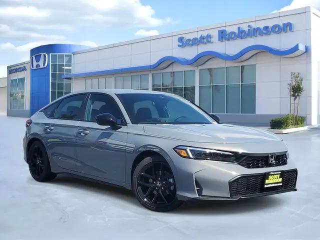 2026 Honda Civic Sport for sale in Torrance, CA